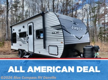 New 2026 Jayco Jay Flight SLX 210QB available in Ringgold, Virginia