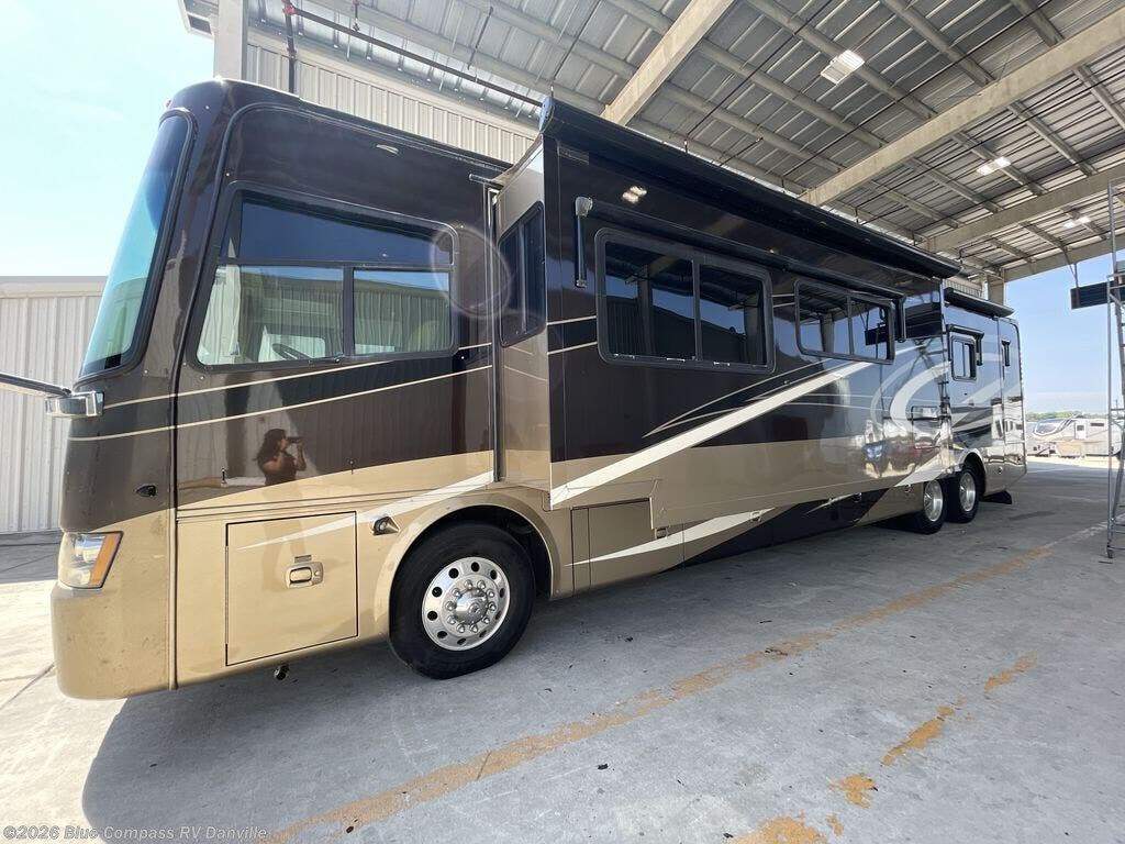 Used 2010 Tiffin Phaeton 42QBH available in Ringgold, Virginia