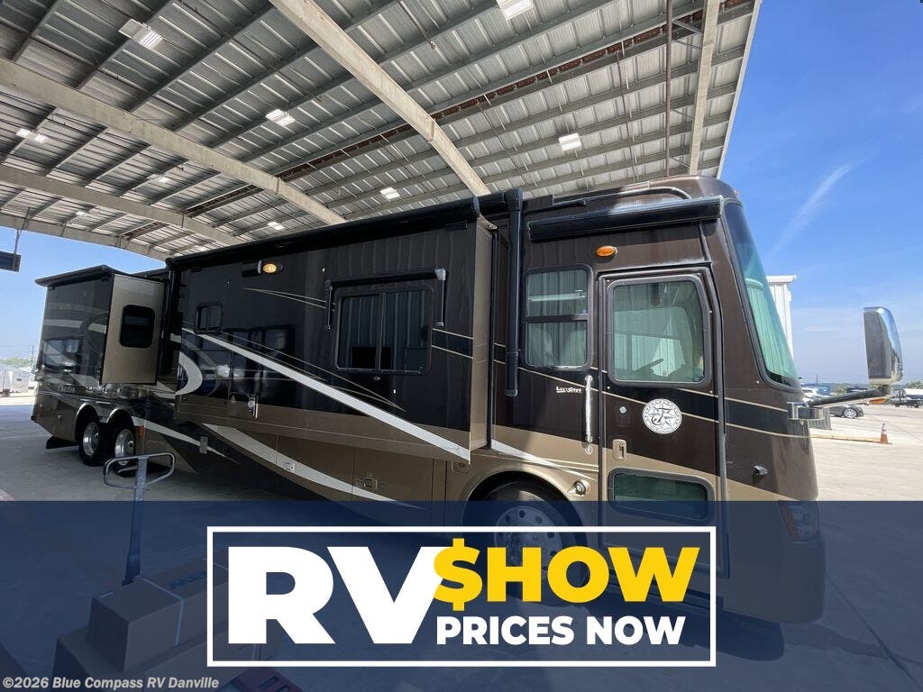 Used 2010 Tiffin Phaeton 42QBH available in Ringgold, Virginia