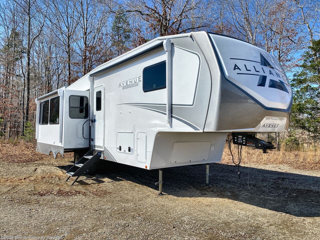New 2026 Alliance RV Avenue All-Access 29RL available in Ringgold, Virginia