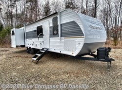New 2026 Forest River Wildwood 31KQBTS available in Ringgold, Virginia