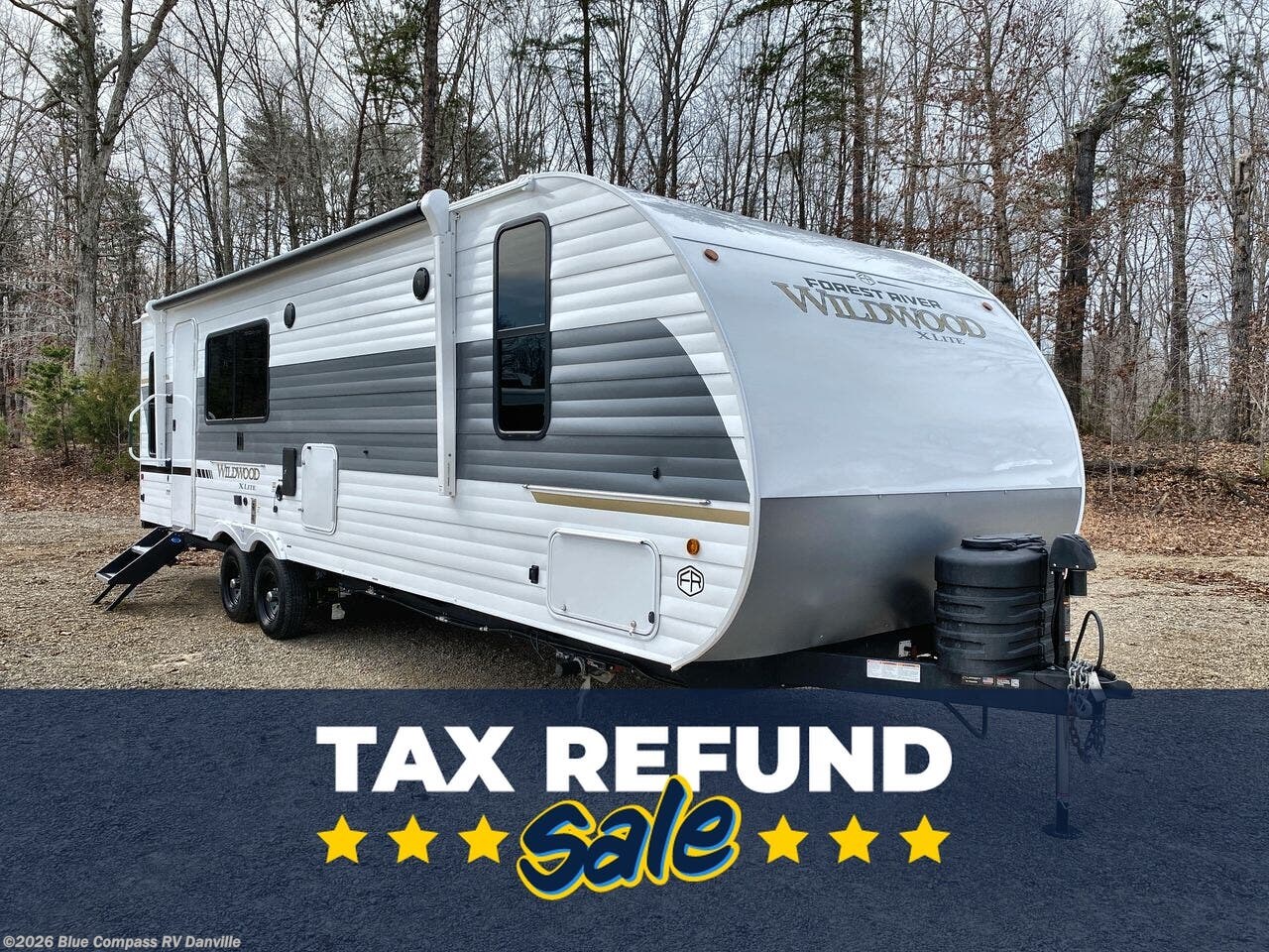 New 2026 Forest River Wildwood X-Lite 23ZEN available in Ringgold, Virginia