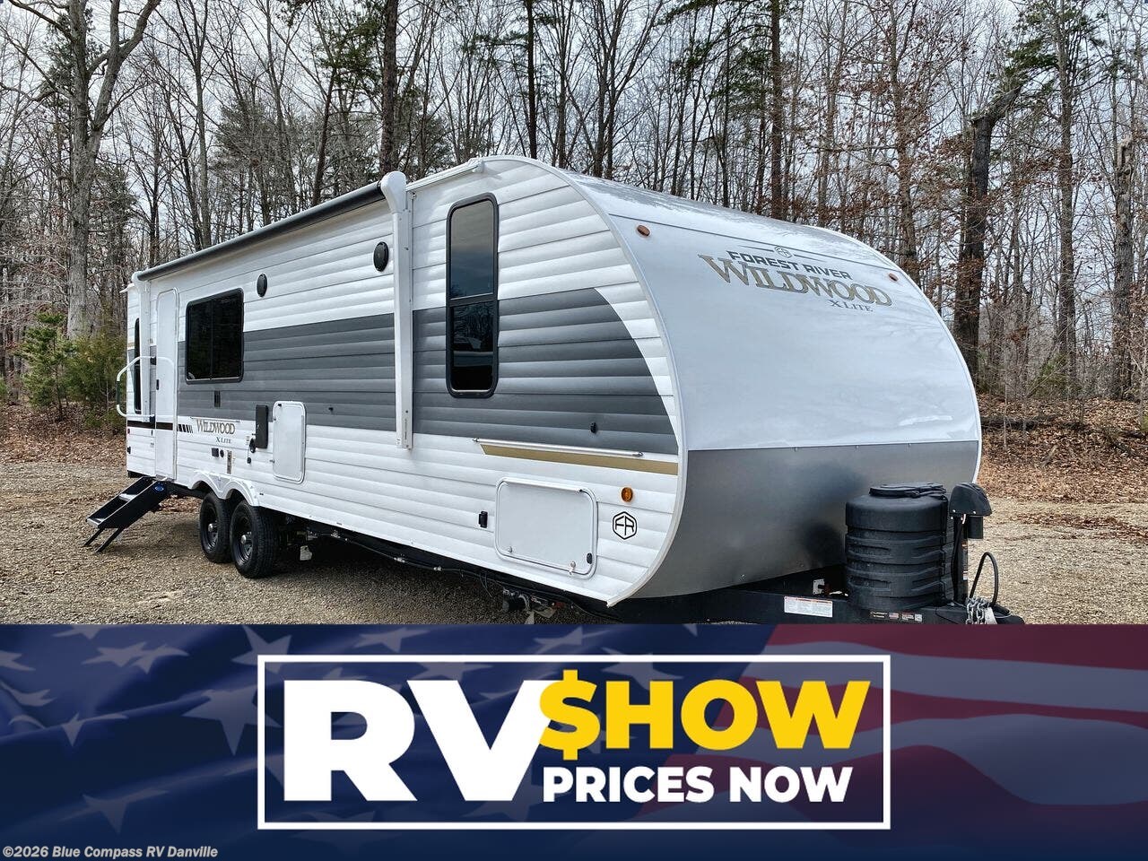 New 2026 Forest River Wildwood X-Lite 23ZEN available in Ringgold, Virginia