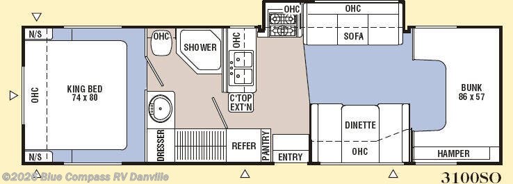 Used 2006 Coachmen Freelander 3100SO available in Ringgold, Virginia