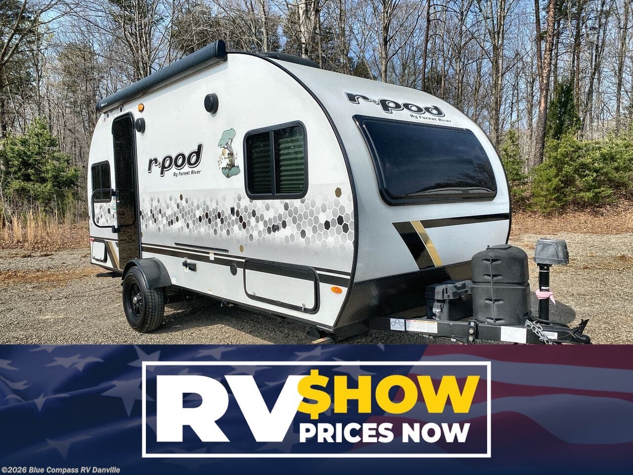 Used 2022 Forest River  R Pod RP-190 available in Ringgold, Virginia
