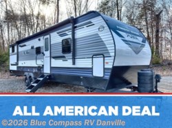 New 2026 Forest River Puma 32RBFQ available in Ringgold, Virginia