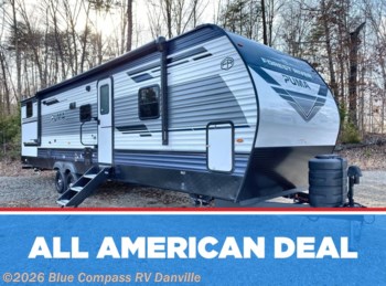 New 2026 Forest River Puma 32RBFQ available in Ringgold, Virginia