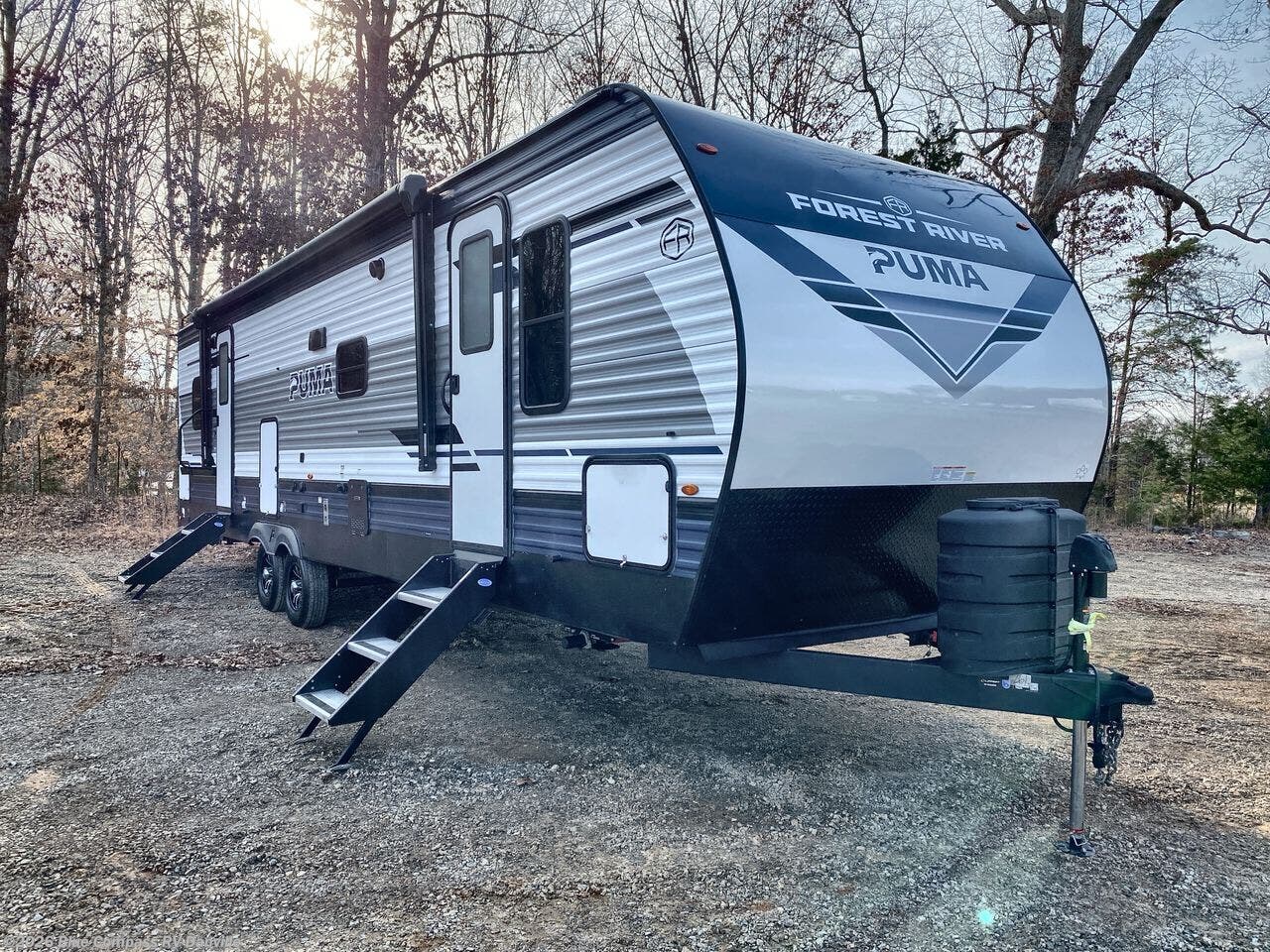 New 2026 Forest River Puma 337BH available in Ringgold, Virginia