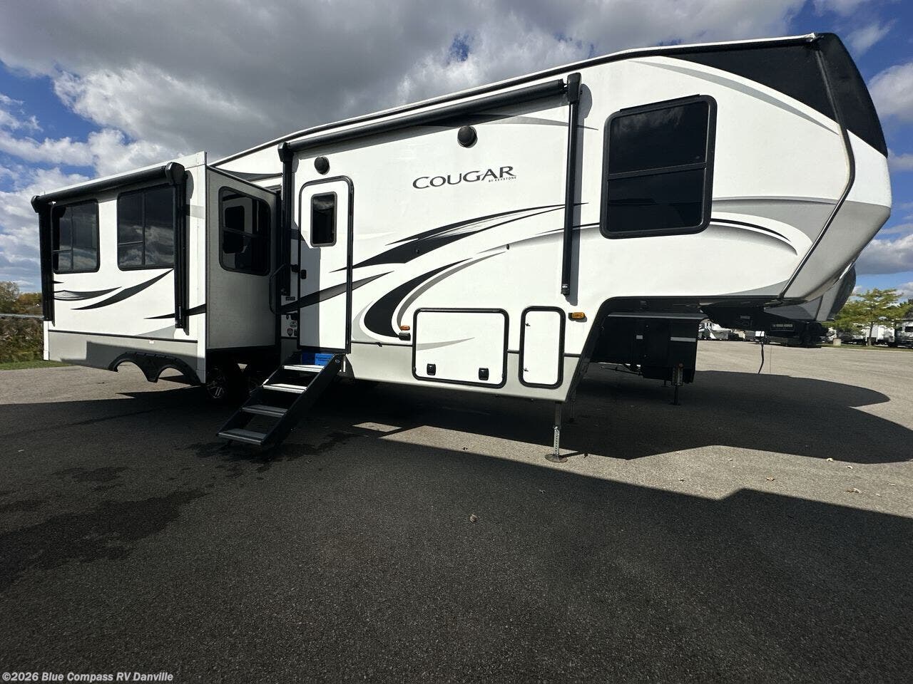 Used 2021 Keystone Cougar 290RLS available in Ringgold, Virginia