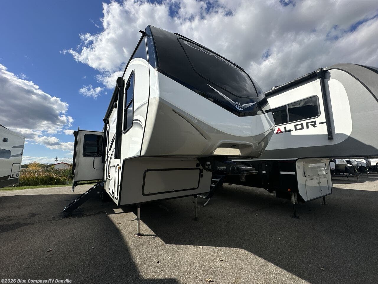 Used 2021 Keystone Cougar 290RLS available in Ringgold, Virginia