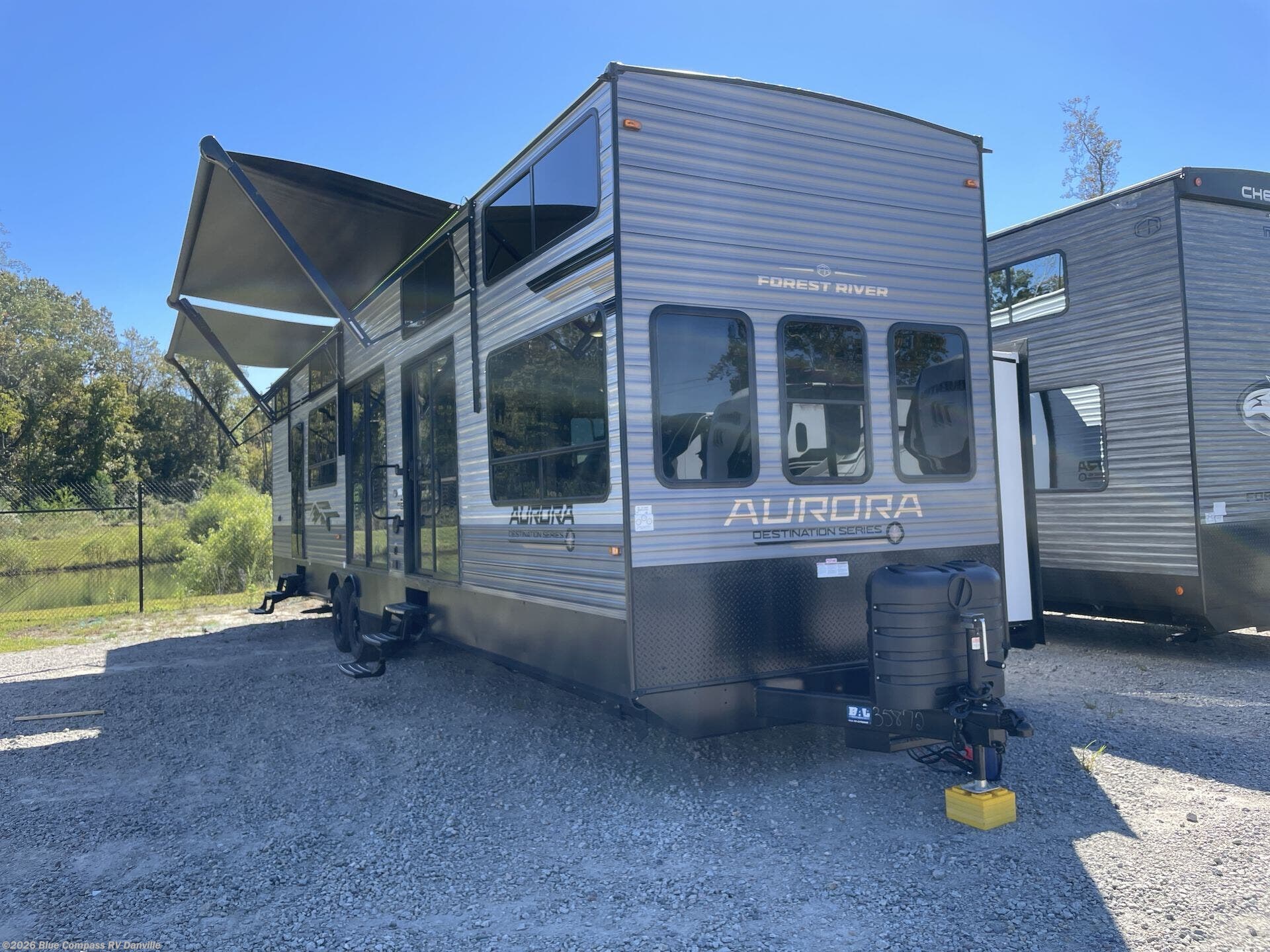 New 2026 Forest River Aurora 42CONDO available in Ringgold, Virginia