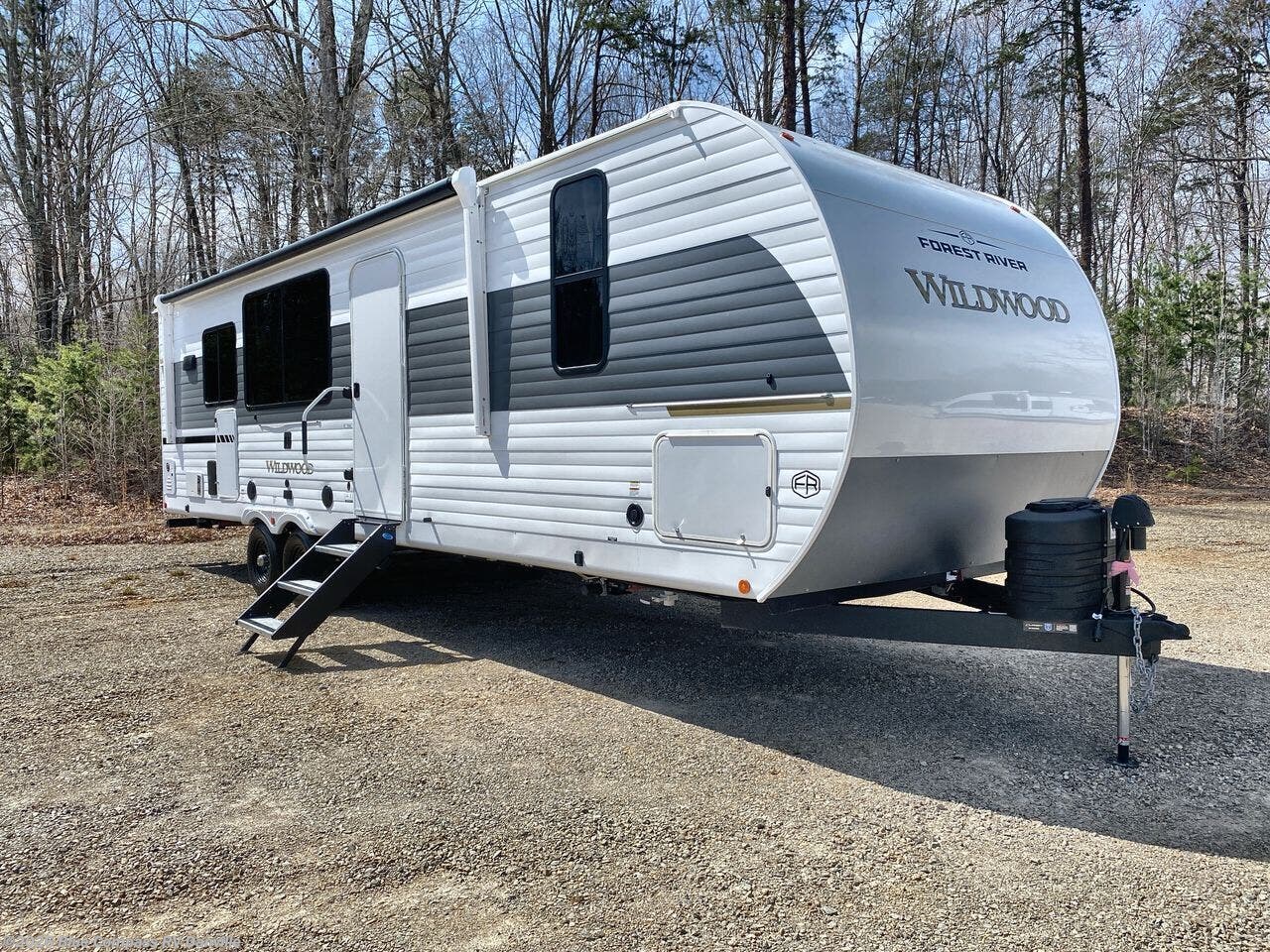 New 2026 Forest River Wildwood 27RK available in Ringgold, Virginia