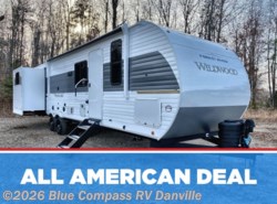 New 2026 Forest River Wildwood 31KQBTS available in Ringgold, Virginia