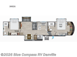 Used 2024 Alliance RV Paradigm 395DS available in Ringgold, Virginia