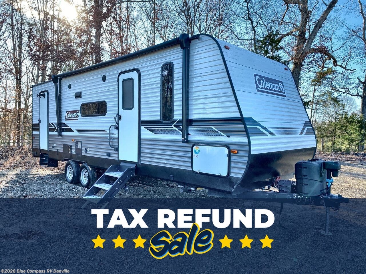 Used 2022 Coleman  Lantern Series 263BH available in Ringgold, Virginia