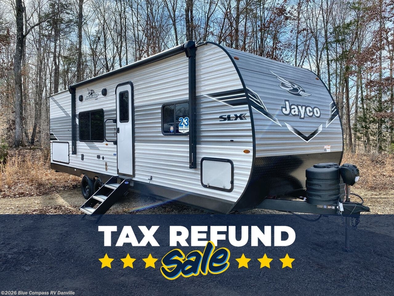 New 2026 Jayco Jay Flight SLX 265BHS available in Ringgold, Virginia