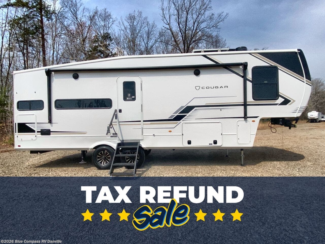 New 2026 Keystone Cougar 260MLE available in Ringgold, Virginia