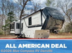 New 2026 Keystone Montana 3100RL available in Ringgold, Virginia