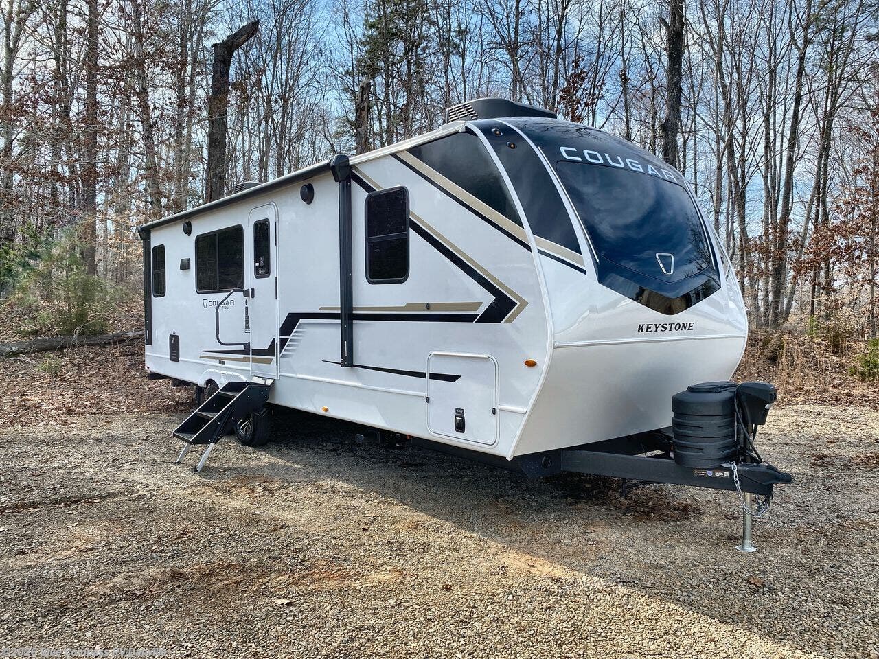 New 2026 Keystone Cougar Half-Ton 26LBW available in Ringgold, Virginia