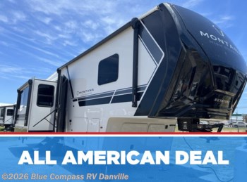 New 2026 Keystone Montana High Country 290RL available in Ringgold, Virginia
