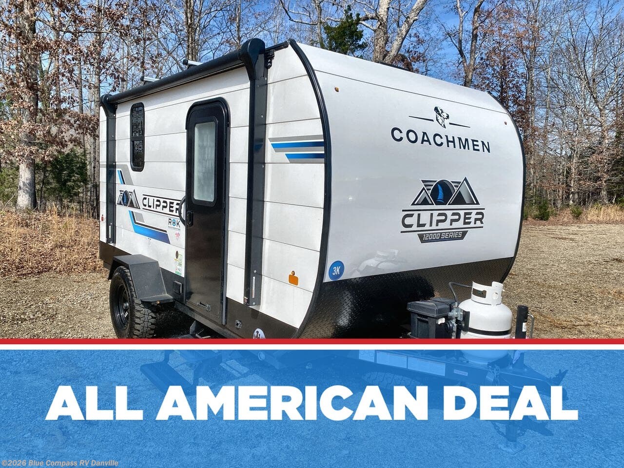 Used 2025 Coachmen Clipper ROK 12000 available in Ringgold, Virginia