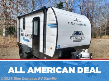 Used 2025 Coachmen Clipper ROK 12000 available in Ringgold, Virginia