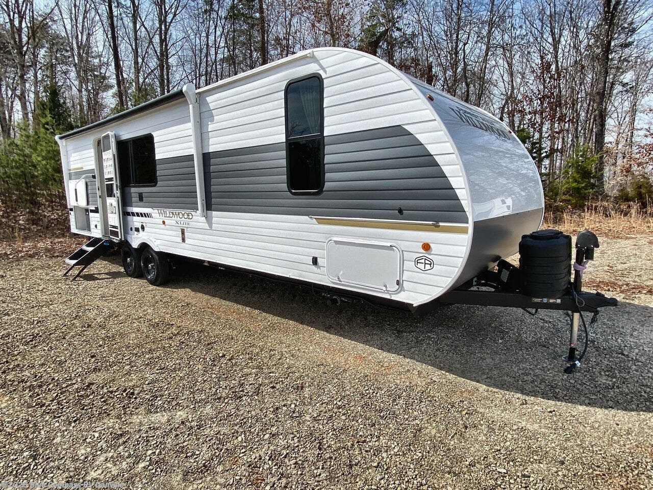 New 2026 Forest River Wildwood X-Lite 26ICE available in Ringgold, Virginia