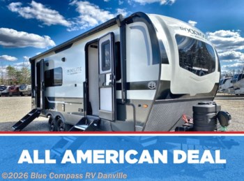 New 2026 Forest River Rockwood Mini Lite 2515S available in Ringgold, Virginia