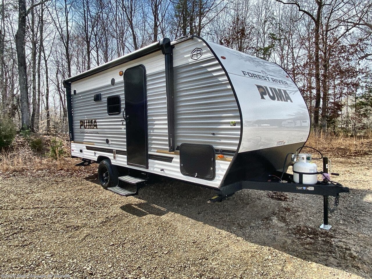 New 2026 Forest River Puma Camping Edition 16DSCE available in Ringgold, Virginia