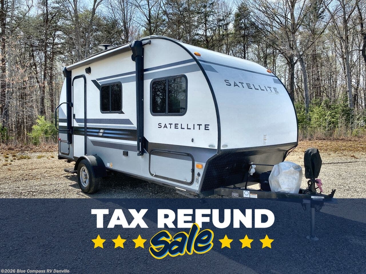 Used 2019 Starcraft Satellite 17RB available in Ringgold, Virginia
