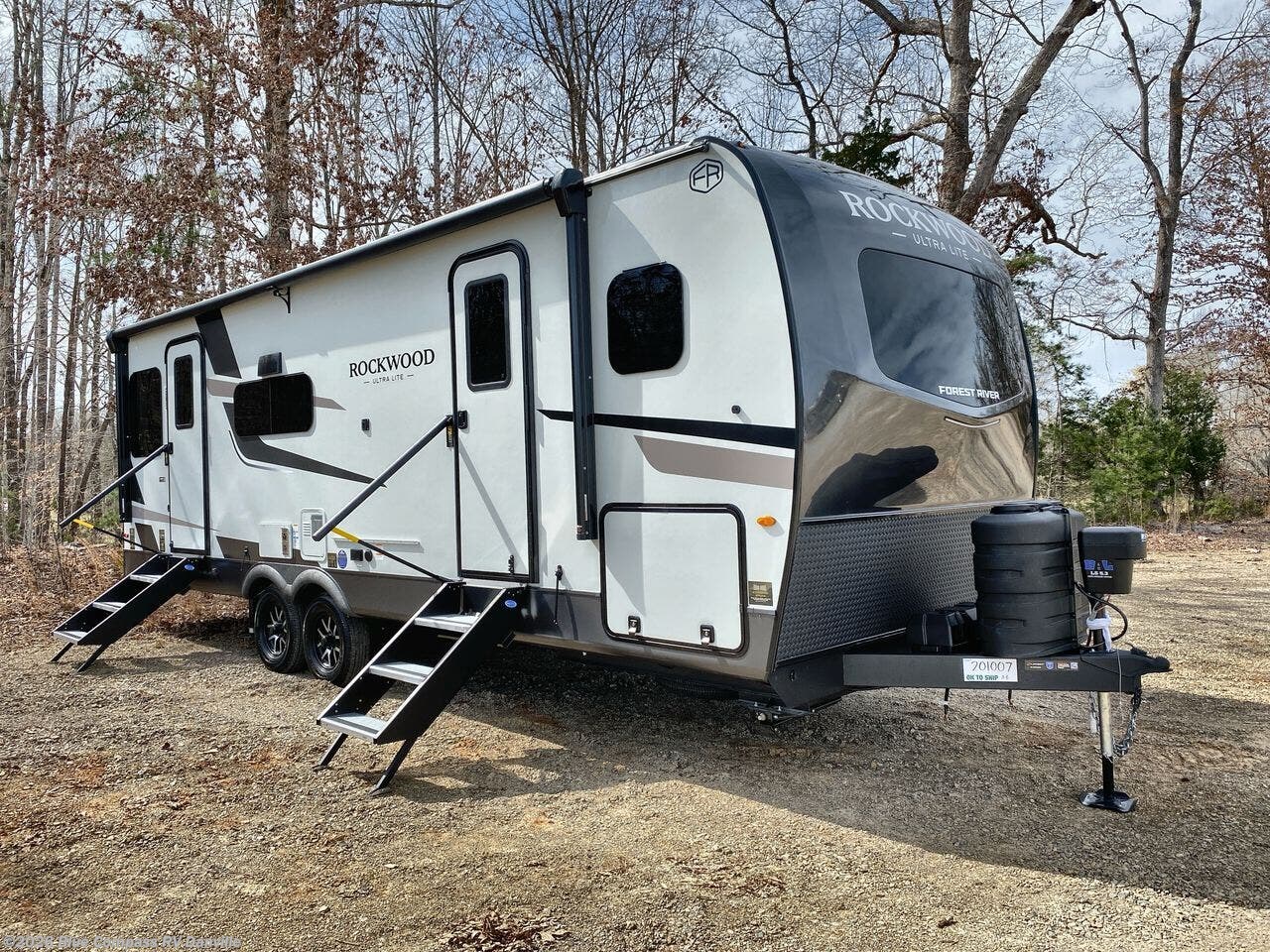 2026 Forest River Rockwood Ultra Lite 2618RD