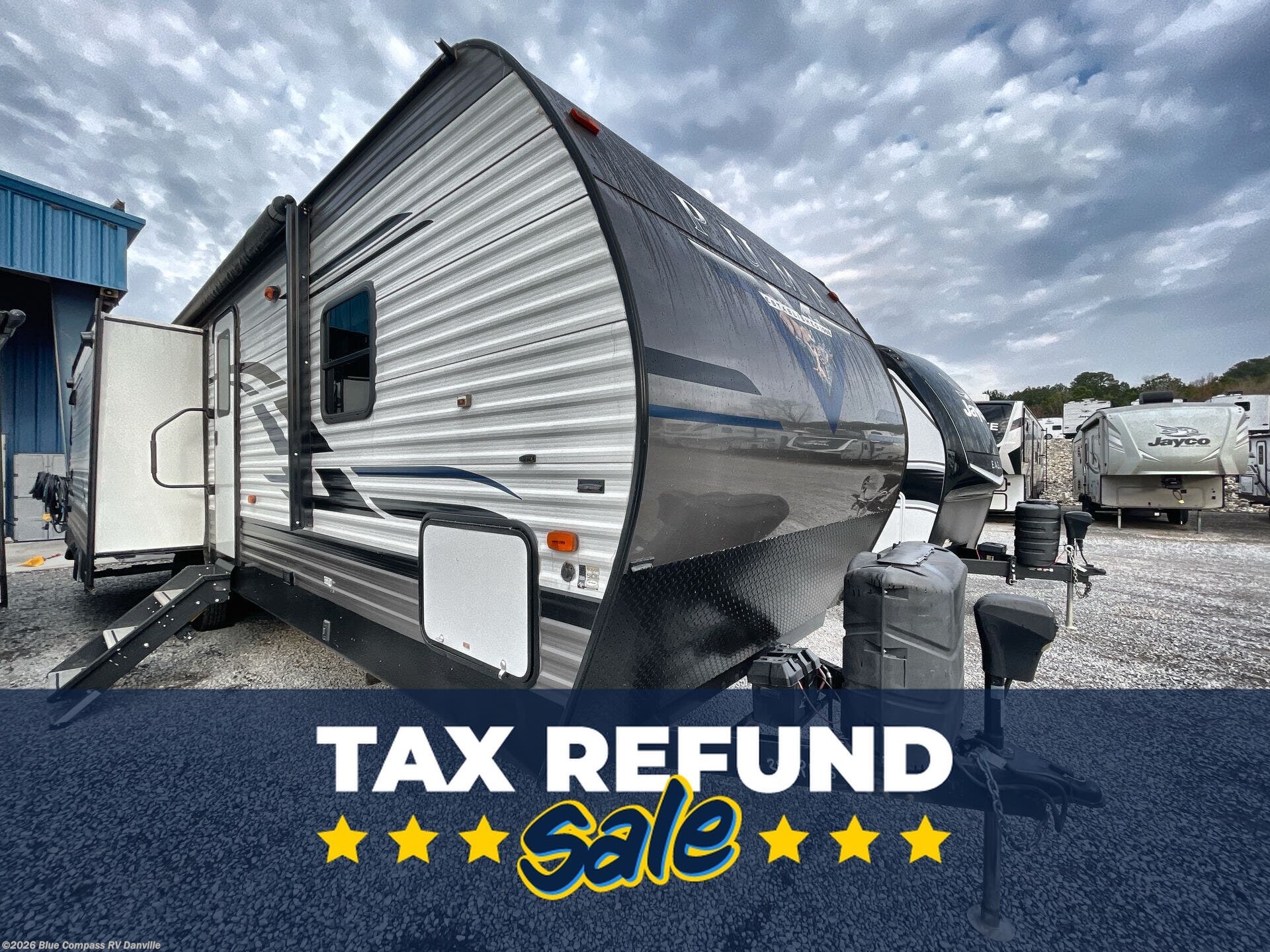 Used 2020 Forest River  Unknown 29RKS available in Ringgold, Virginia