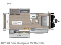 Used 2025 Jayco Jay Feather 27MK available in Ringgold, Virginia