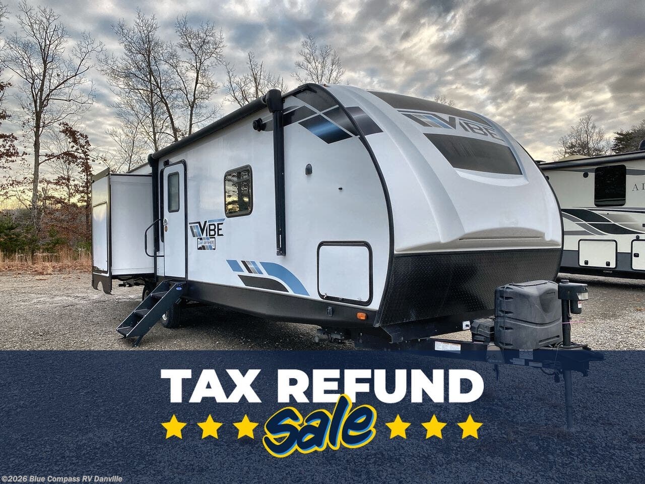 Used 2021 Forest River Vibe 31ML available in Ringgold, Virginia