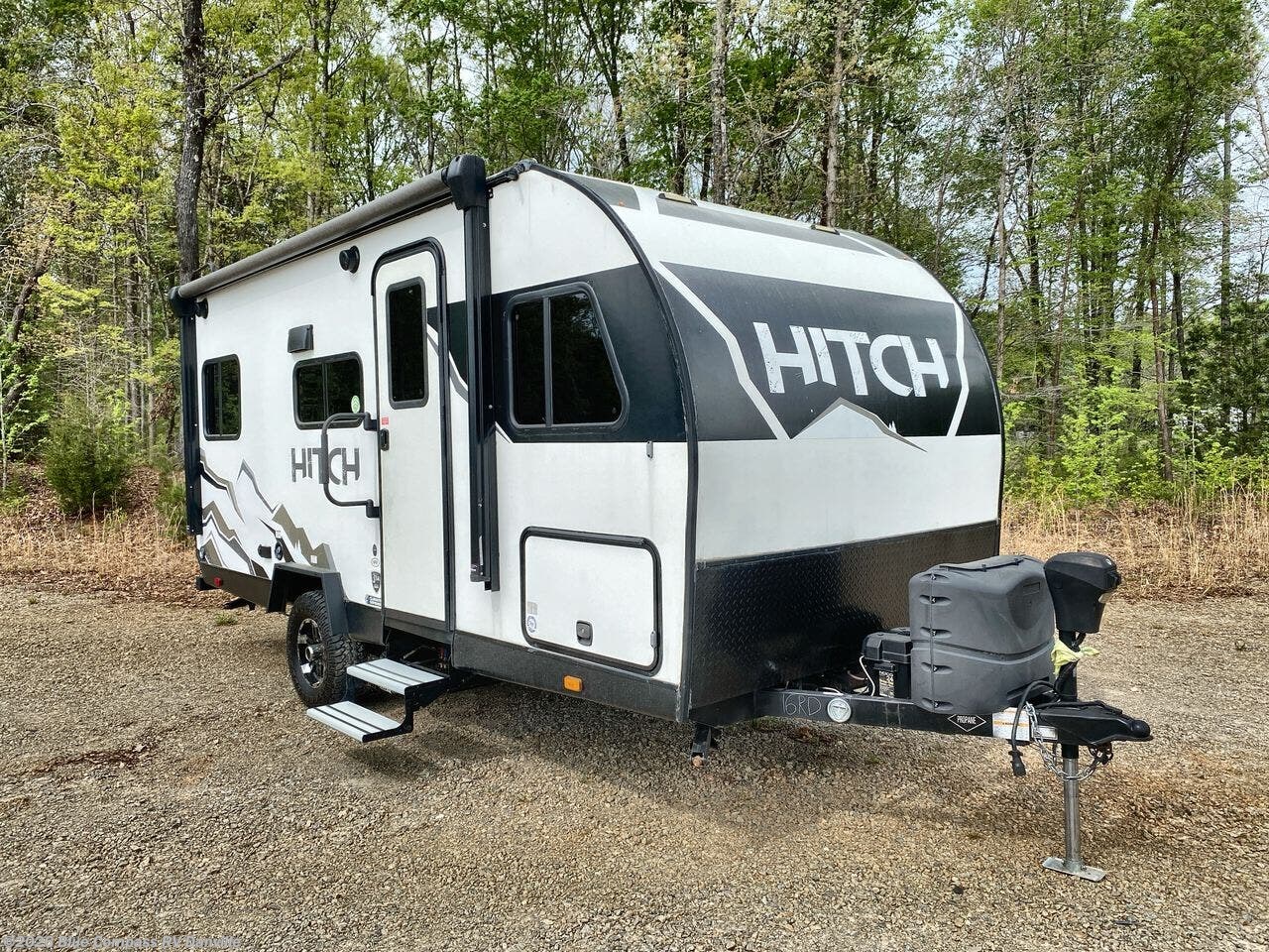 Used 2021 Cruiser RV Hitch 16RD available in Ringgold, Virginia