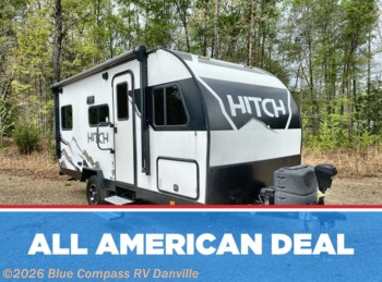 Used 2021 Cruiser RV Hitch 16RD available in Ringgold, Virginia