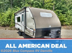 Used 2018 Coleman Light 1705RB available in Ringgold, Virginia