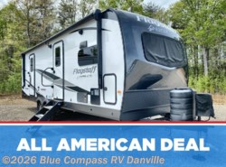 Used 2025 Forest River Flagstaff Super Lite 26FKBS available in Ringgold, Virginia