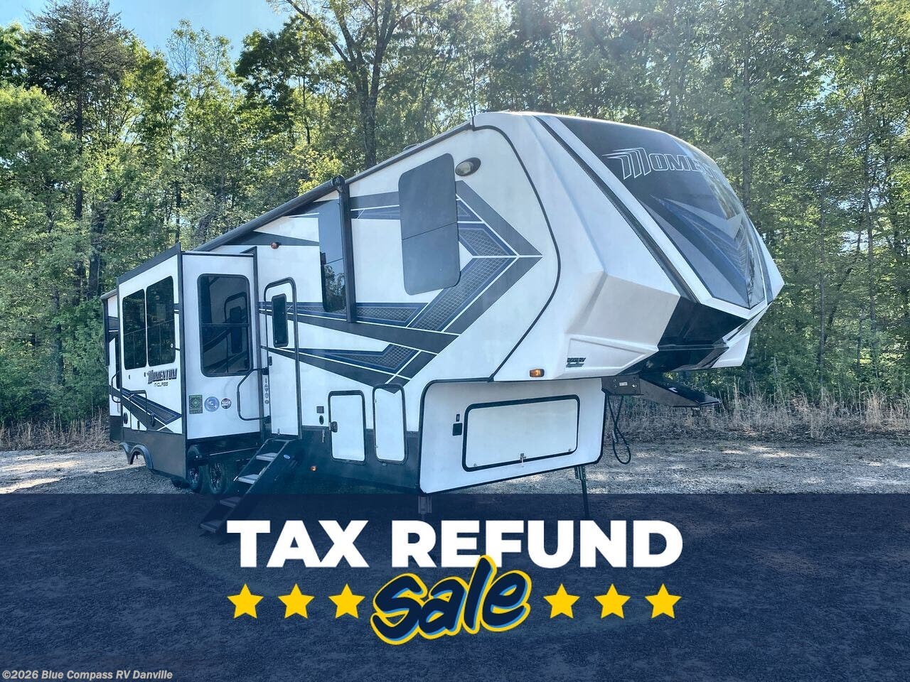 Used 2020 Grand Design Momentum M-Class 395M available in Ringgold, Virginia