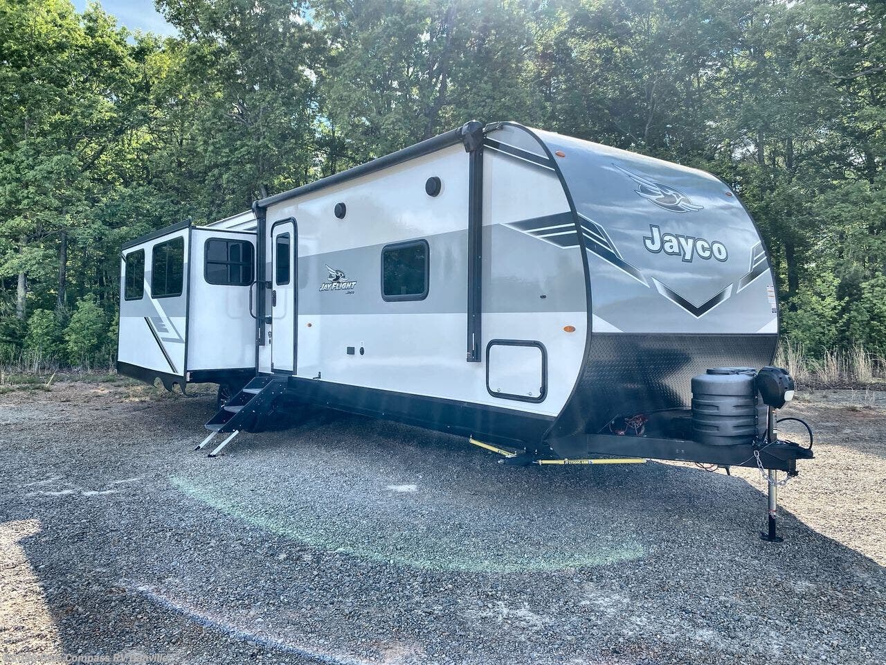 Used 2024 Jayco Jay Flight 334RTS available in Ringgold, Virginia