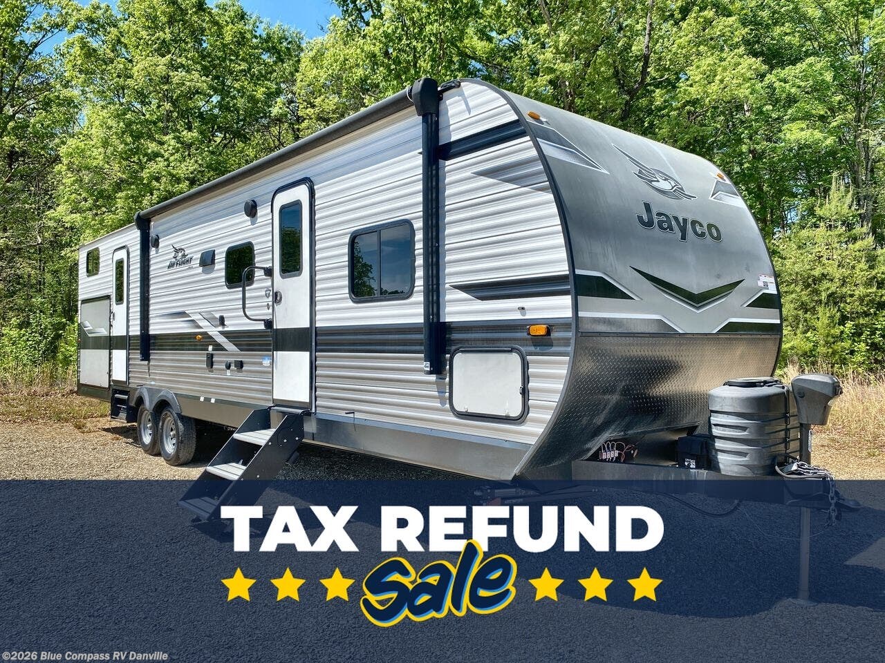 Used 2023 Jayco Jay Flight 324BDS available in Ringgold, Virginia