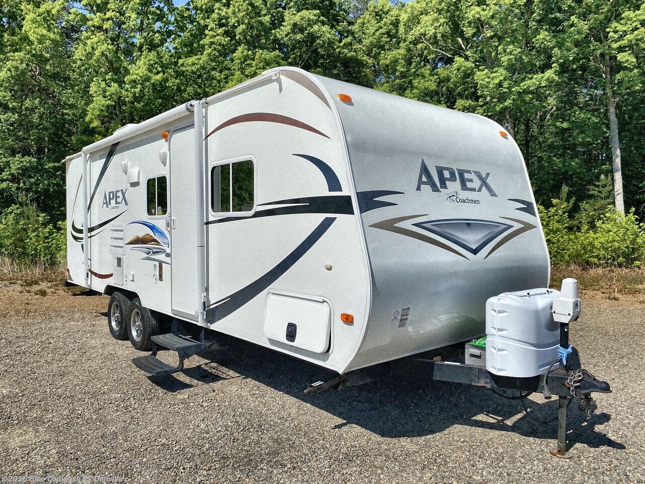 Used 2012 Coachmen Apex 26BH available in Ringgold, Virginia