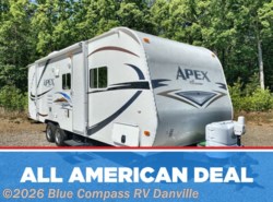 Used 2012 Coachmen Apex 26BH available in Ringgold, Virginia