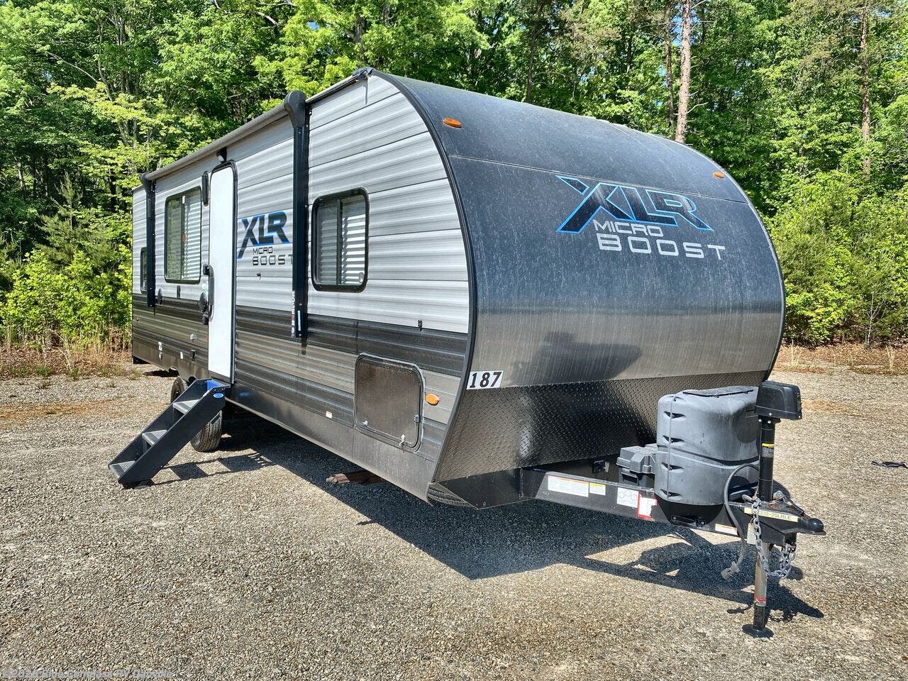 Used 2022 Forest River XLR Micro Boost 25LRLE available in Ringgold, Virginia