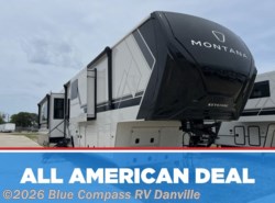 New 2026 Keystone Montana 3900RK available in Ringgold, Virginia