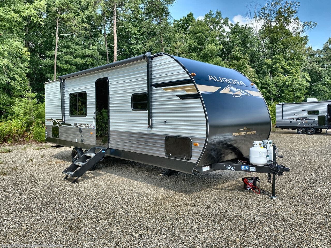 Used 2026 Forest River Aurora Light 26BHS available in Ringgold, Virginia