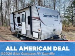 Used 2018 Keystone Summerland Mini 1800BH available in Ringgold, Virginia