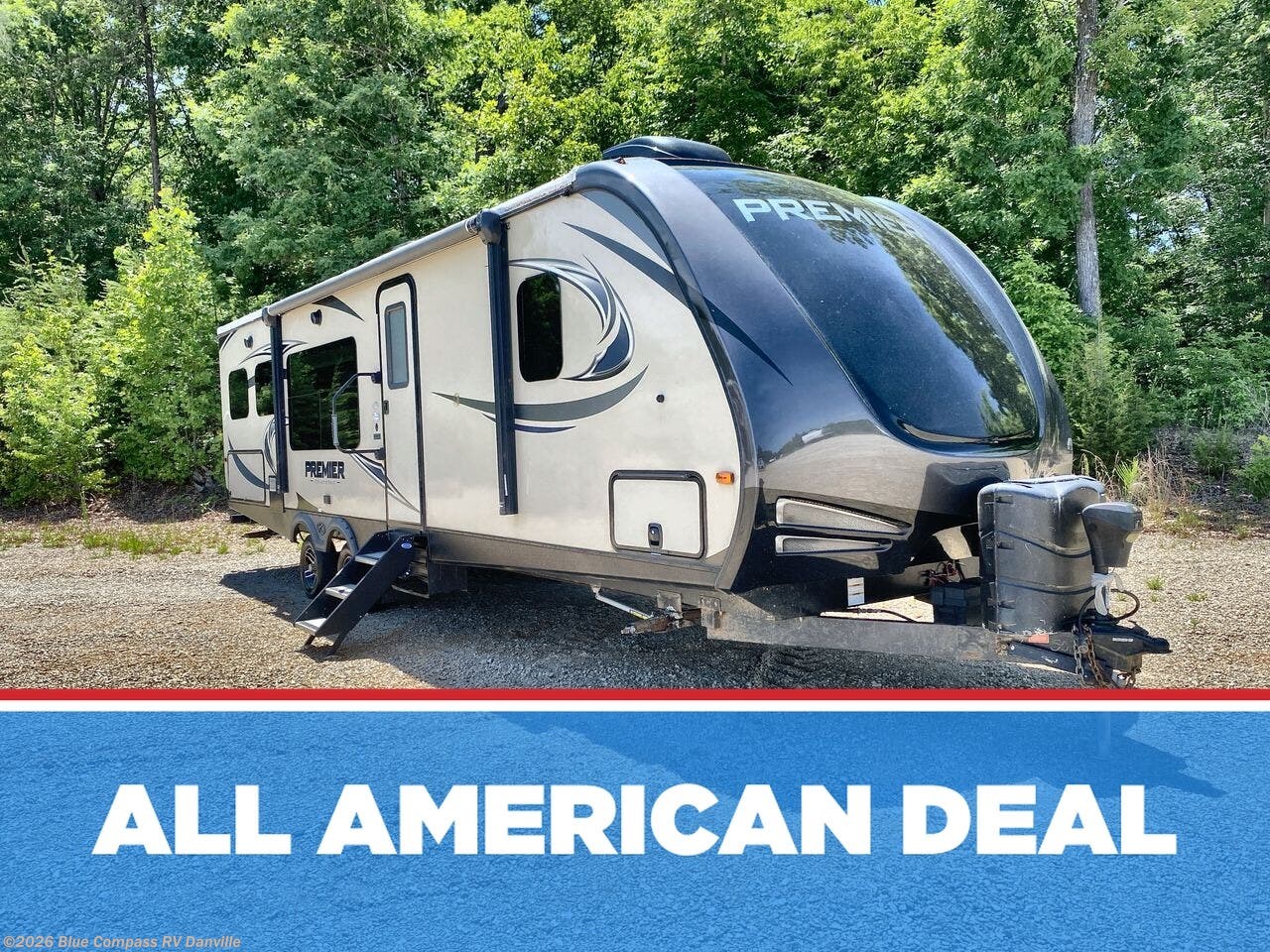 Used 2018 Keystone Premier Ultra Lite 24RKPR available in Ringgold, Virginia
