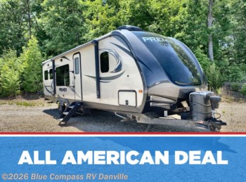 Used 2018 Keystone Premier Ultra Lite 24RKPR available in Ringgold, Virginia