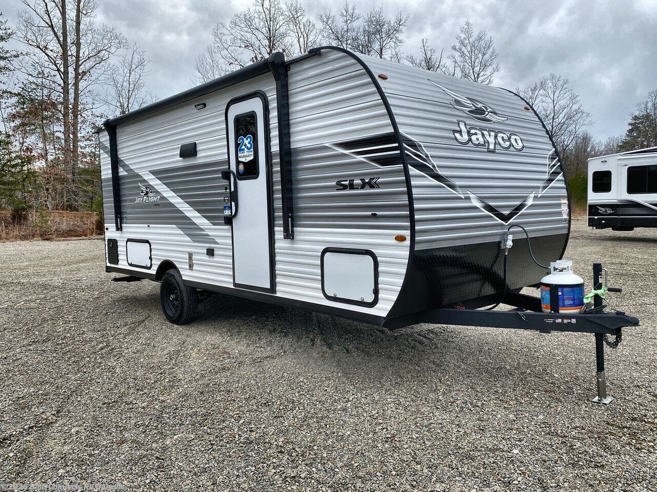New 2026 Jayco Jay Flight SLX 197MB available in Ringgold, Virginia